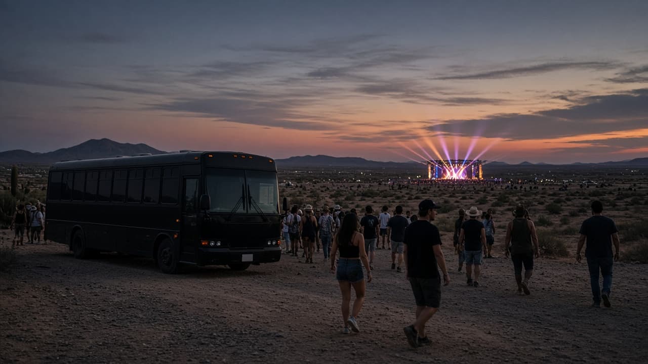 Music Festivals